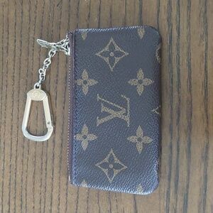 Louis Vuitton Coin Purse/Key Chain